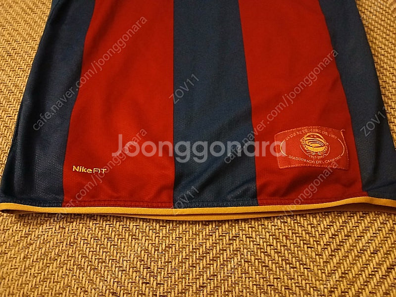FC바르셀로나 07-08 캄프누 50주년 아동 키즈 유...--6