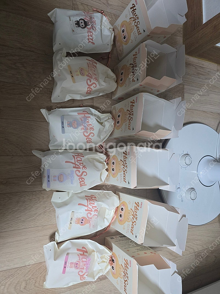 라부부 나랑놀자--0