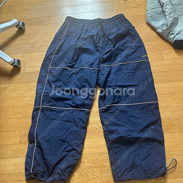 큐마일 보드복 L 세트--3