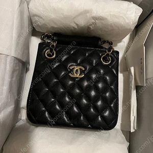 샤넬 클래식 버킷백