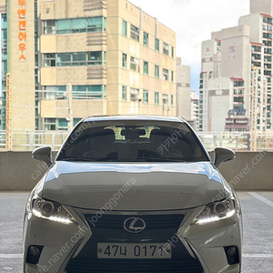 렉서스 CT-200H 2016년식 179500km