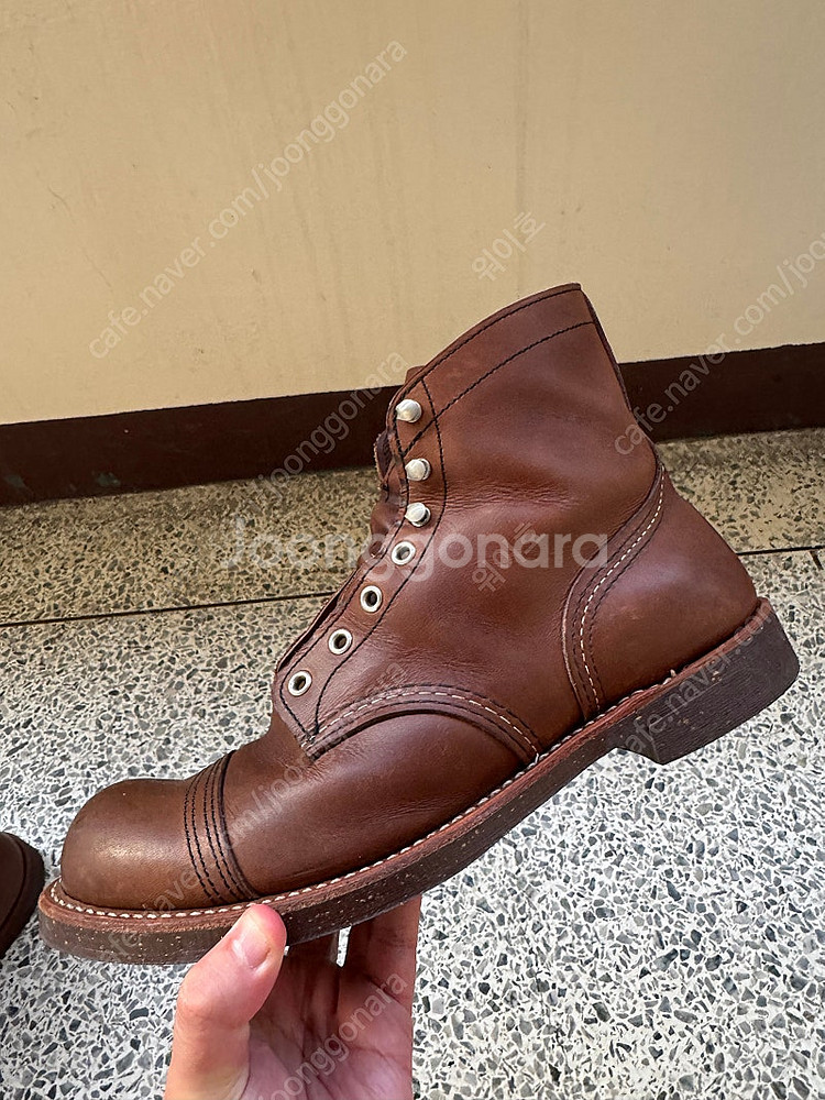 레드윙 아이언레인저 구번 8081 280사이누--1