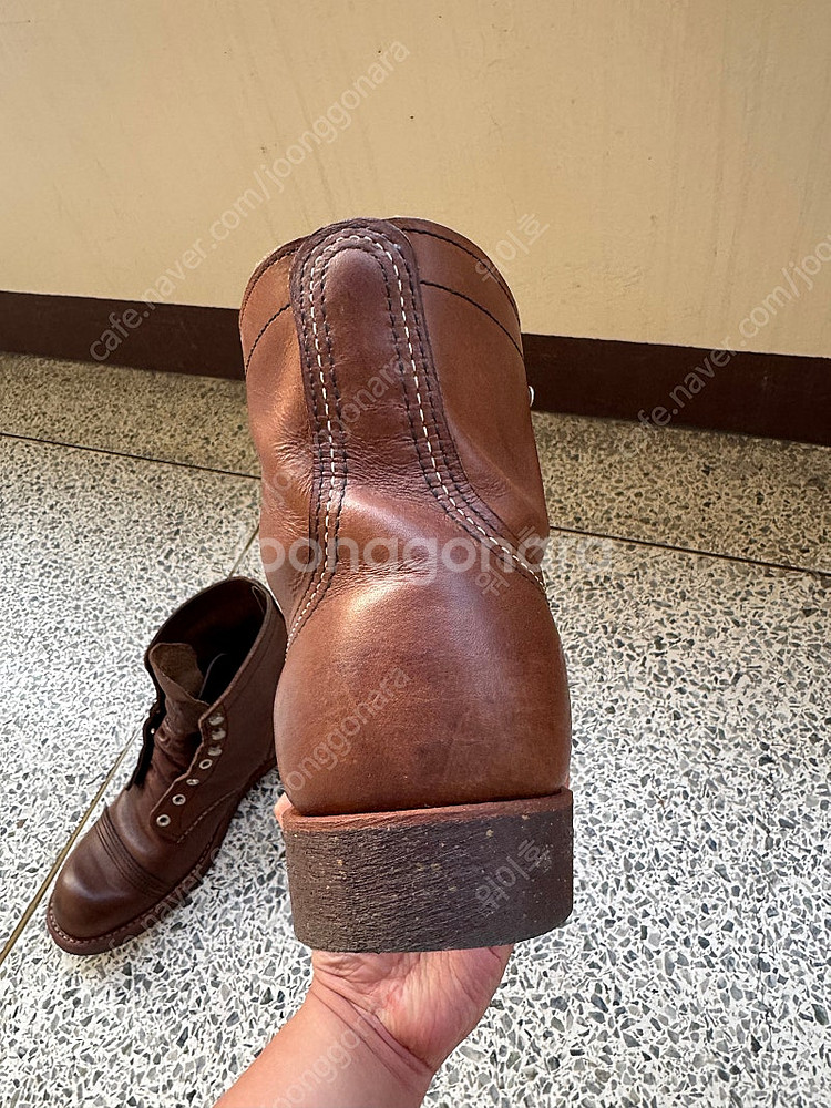 레드윙 아이언레인저 구번 8081 280사이누--2