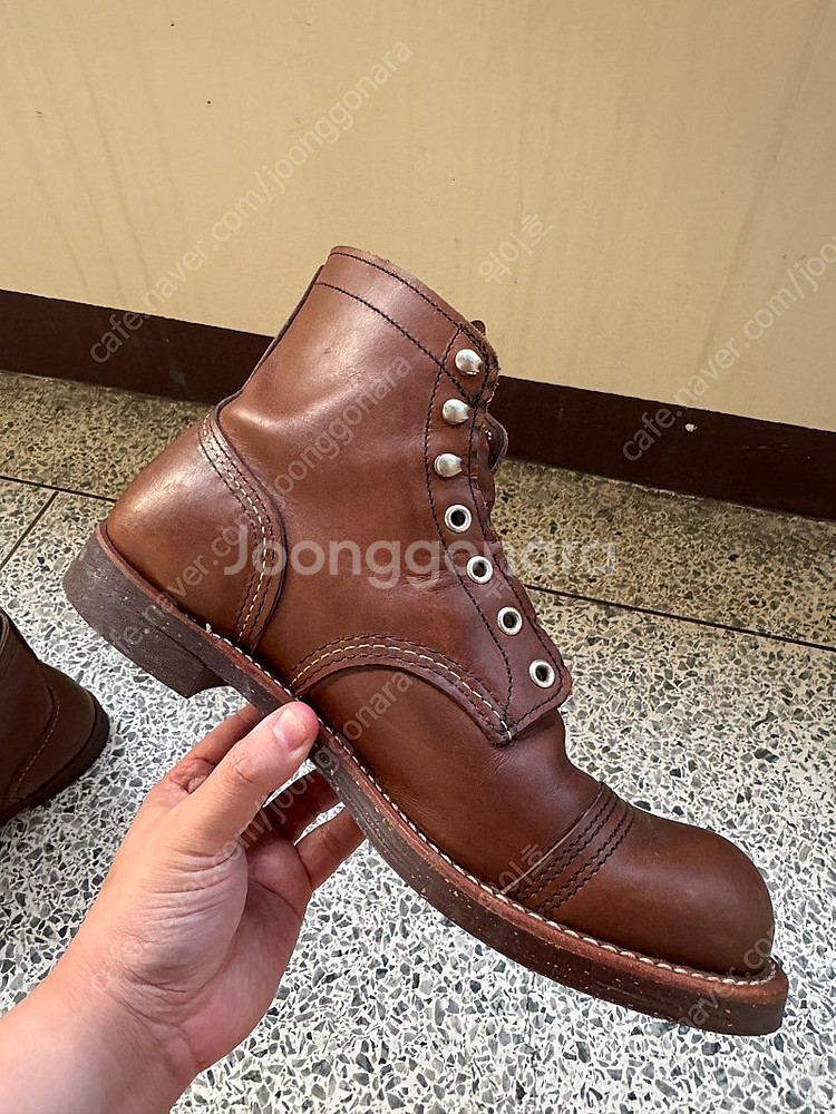 레드윙 아이언레인저 구번 8081 280사이누--3