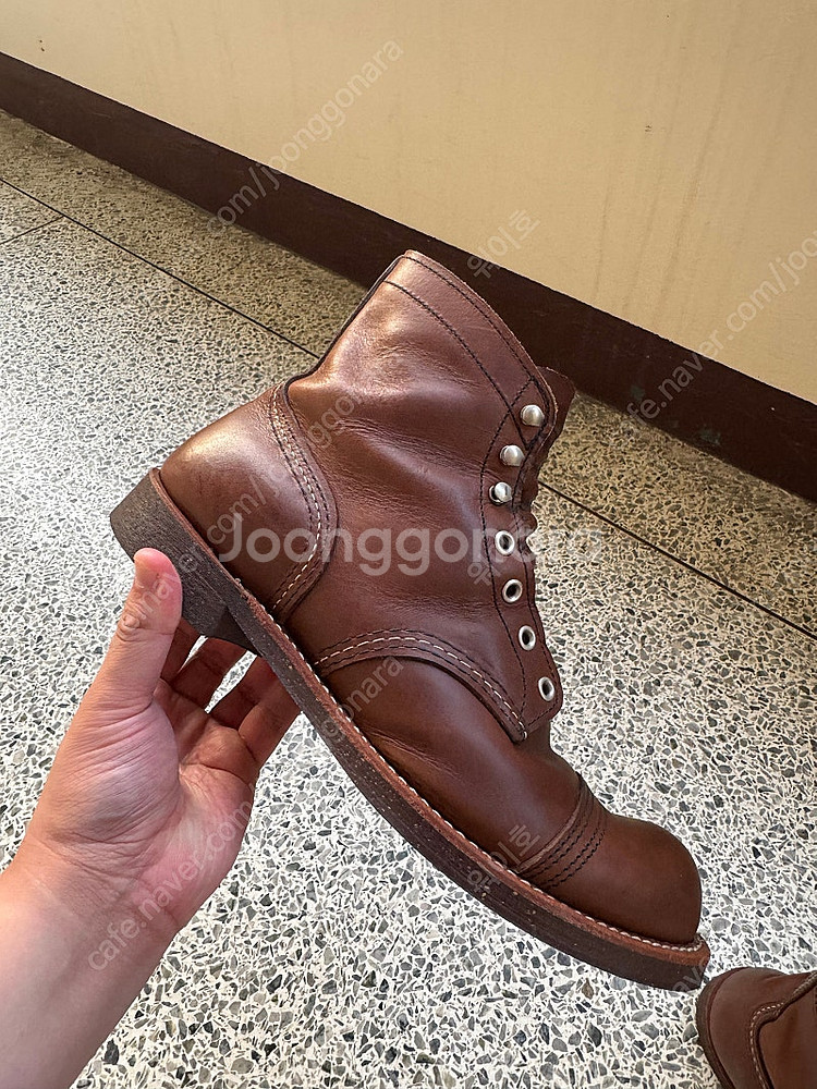 레드윙 아이언레인저 구번 8081 280사이누--4