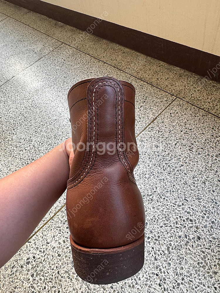 레드윙 아이언레인저 구번 8081 280사이누--6