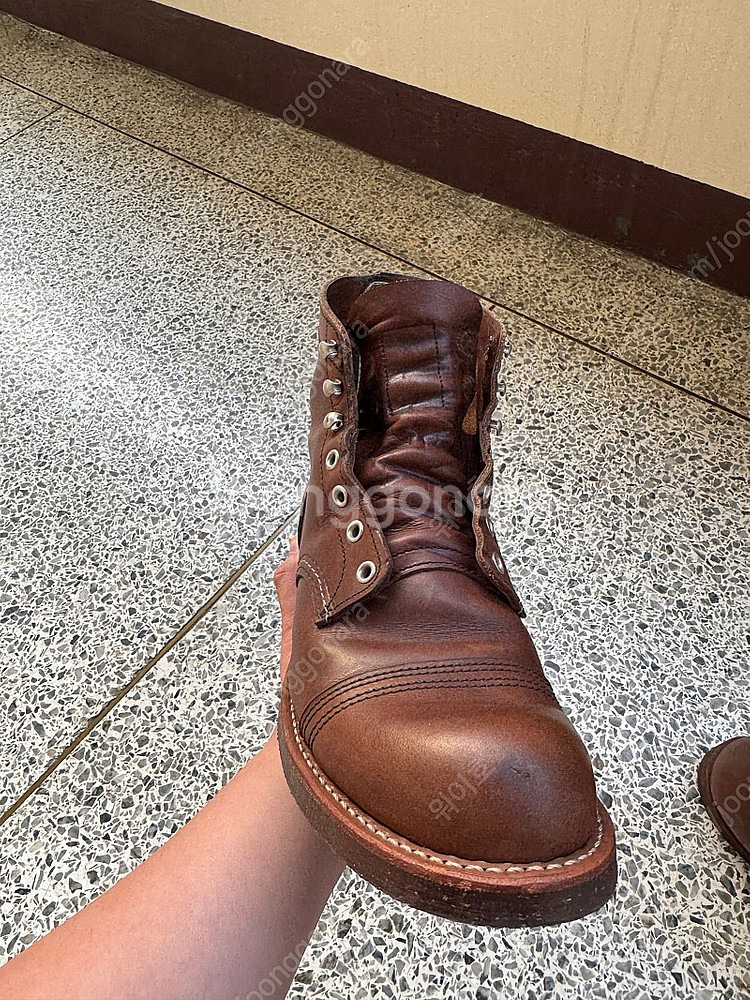 레드윙 아이언레인저 구번 8081 280사이누--7