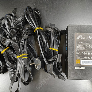 FSP HYDRO G PRO 1000W 풀모듈러 파워