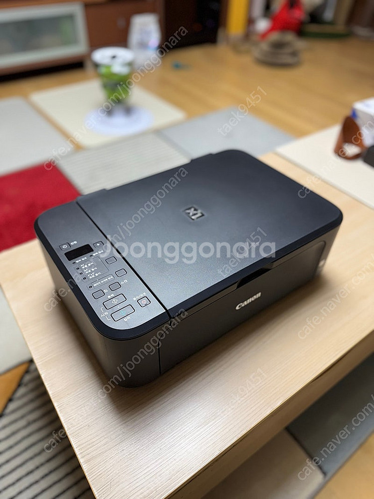 캐논 PIXMA MG2170 컬러 잉크젯 복합기--0