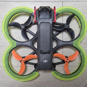 DJI 아바타2 플라이모어 콤보 판매합니다