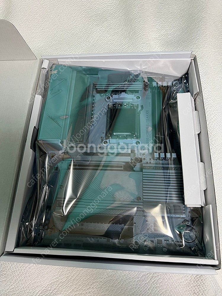 기가바이트 B650 aorus elite AX ICE ...--1