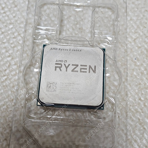 라이젠 2600x cpu