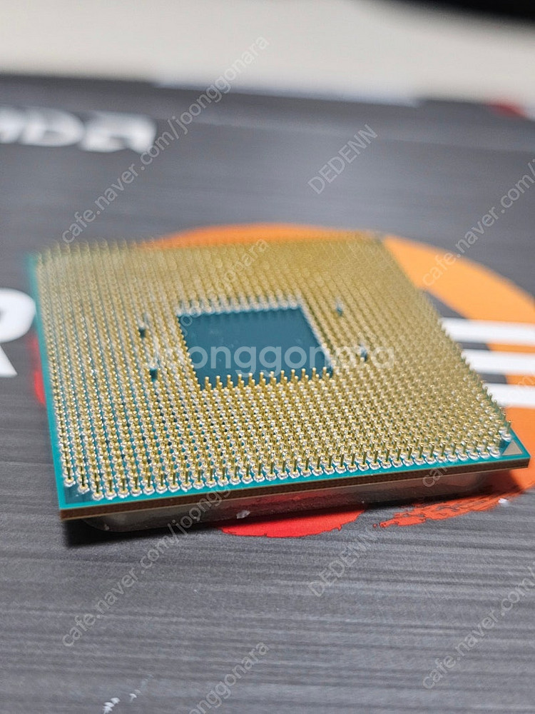 라이젠 2600x cpu--2