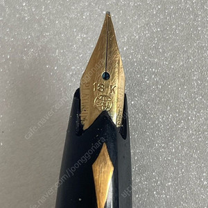 플래티넘 14k 18k 각각 2개씩(만년필) 트럼프도 만년필을 모읍니다.