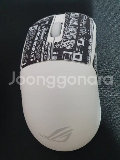 asus rog harpe ace mini + 폴링부스...--1