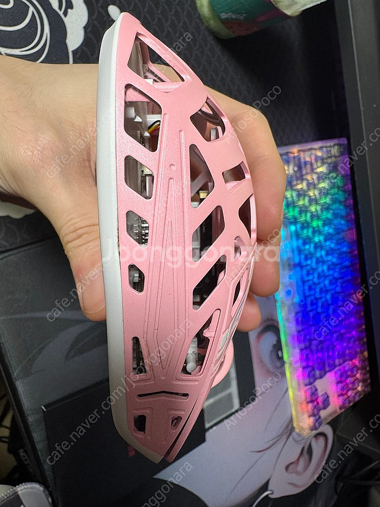 wlmouse sword 8k 마우스--2