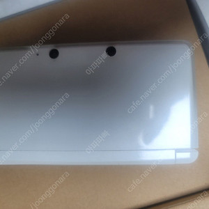 3ds. 화이트박스셋