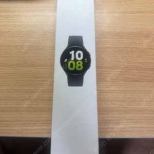 갤럭시워치5 44mm 블랙 (자급제)