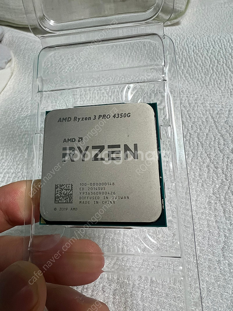 AMD 라이젠3 PRO 4350G--0