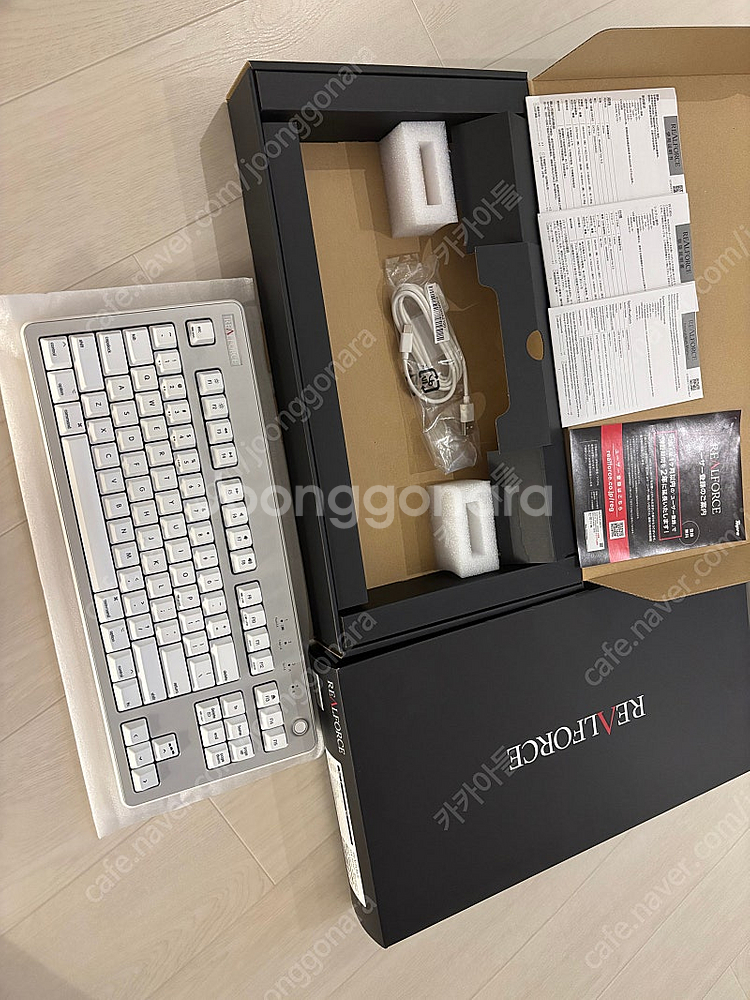 리얼포스 REALFORCE R3 MAC (R3HH21)...--0