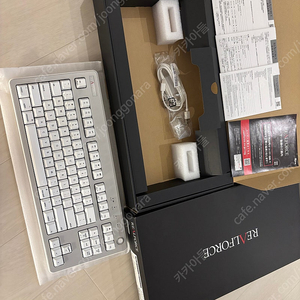리얼포스 REALFORCE R3 MAC (R3HH21) 영문자판