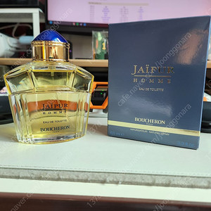 부쉐론 자이푸르 옴므 EDT 100ml
