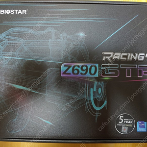바이오스타 Z690GTA D4
