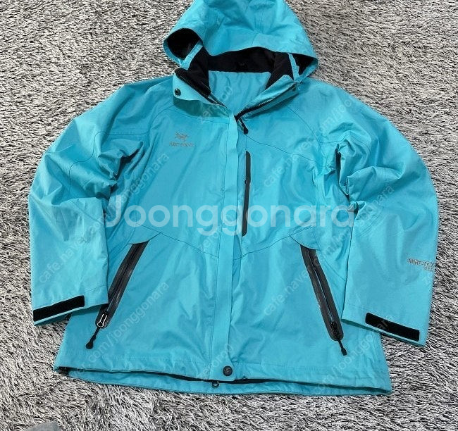 아크테릭스 여자 고어텍스 바람막이 자켓 등산 자켓 95...--0