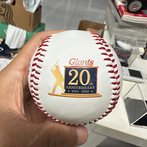 롯데 이대호 20주년기념구