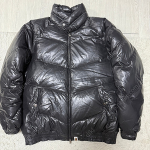 (L)bape 베이프 다운 자켓 패딩