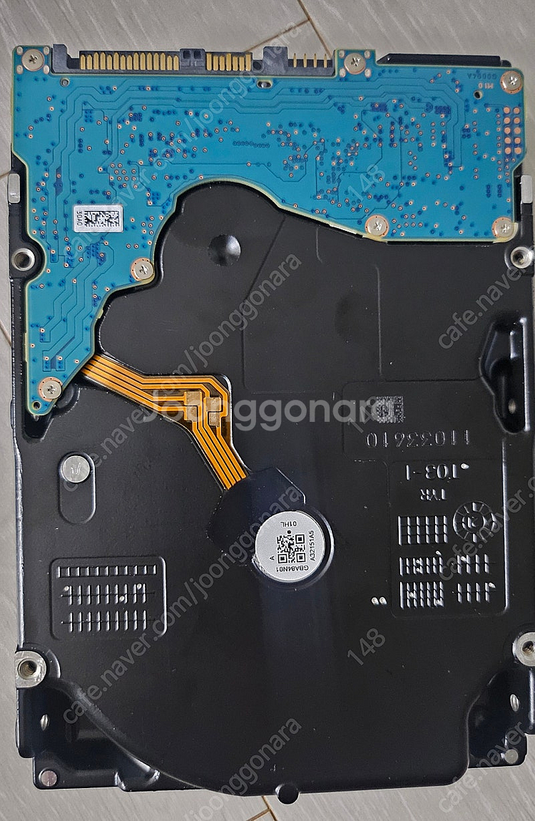 DELL HDD SAS 20TB 판매.(미사용, 서버/...--1