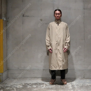 (3)언유즈드 나일론 코트