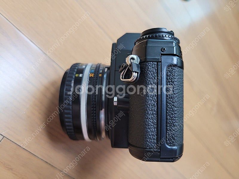 니콘 EM 카메라와 일본 내수용 팬케잌렌즈 mf 50m...--4