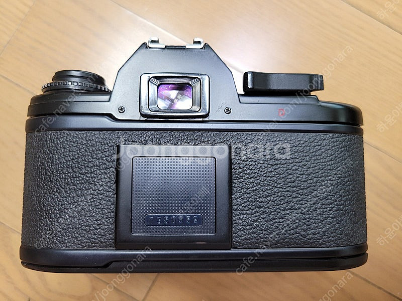 니콘 EM 카메라와 일본 내수용 팬케잌렌즈 mf 50m...--6