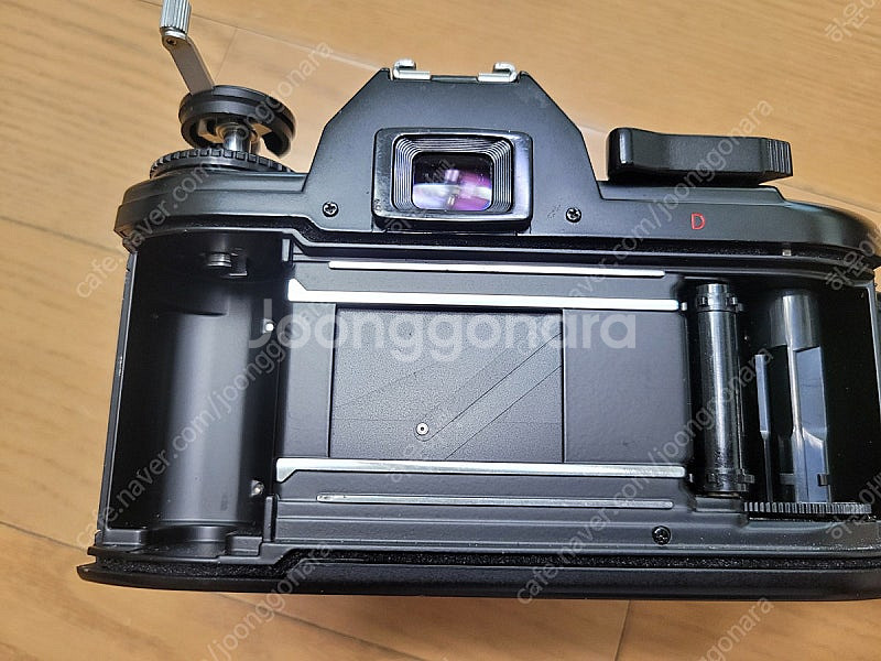 니콘 EM 카메라와 일본 내수용 팬케잌렌즈 mf 50m...--7