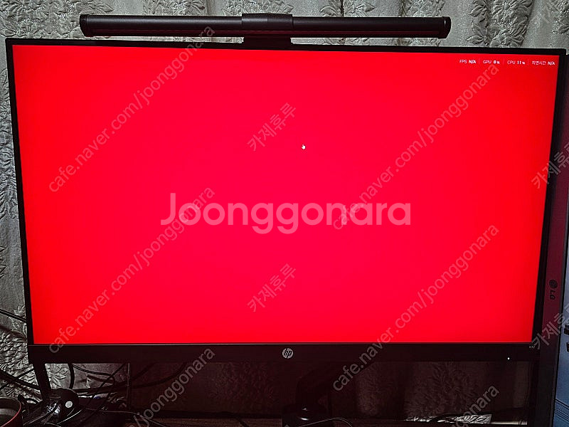 HP X32 QHD Gaming 모니터팝니다--2