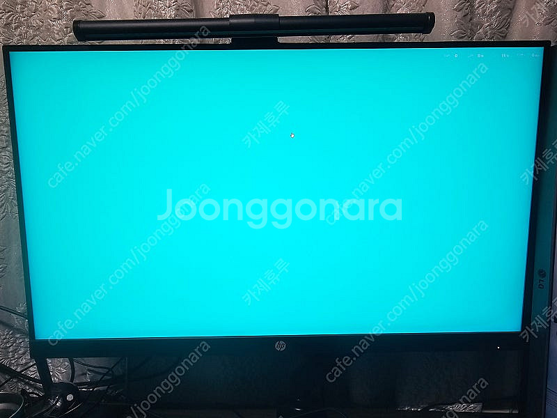 HP X32 QHD Gaming 모니터팝니다--5