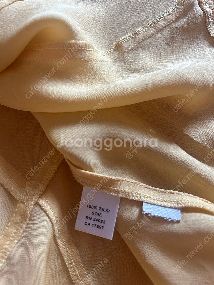 바나나리퍼블릭 여성 블라우스 xs--4