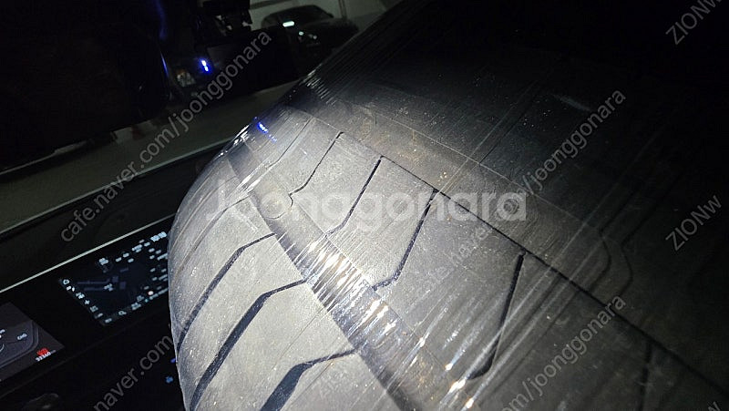 315/35R21 피제로 2짝--2