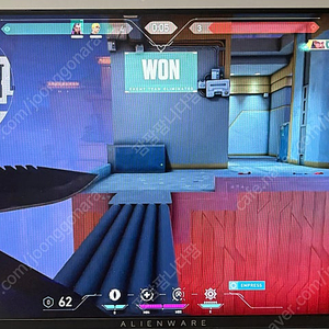 DELL AW2523HF 판매합니다.