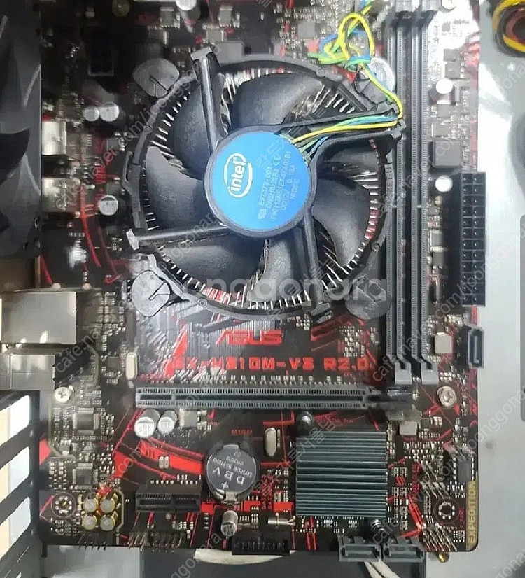 i5 9400 i5 6500 보드셋 싸게 팝니다--0