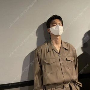 르메르 컨버터블 셋업 S/44 컵브라운