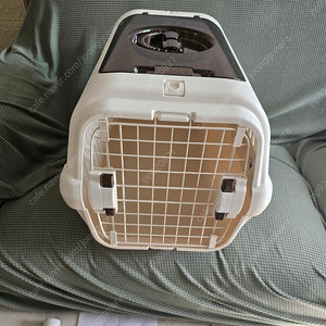 리첼 더블도어 이동장 M사이즈