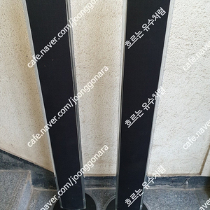 삼성스텐드 스피커 2개 중고 PS-FTX725H ( 2만원 택배시 착불 ).