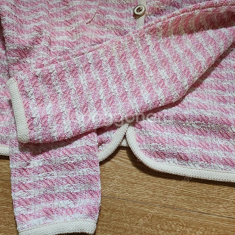 리앙쥬 로미트위드가디건--4