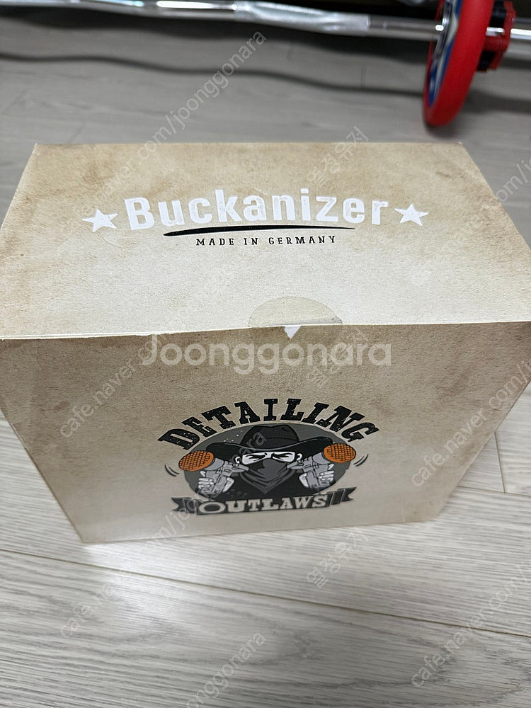 디테일링 아웃로우스 버킷나이저 핑크 미개봉 처분합니다--0