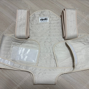 오보기 포대기 메쉬 (택포)