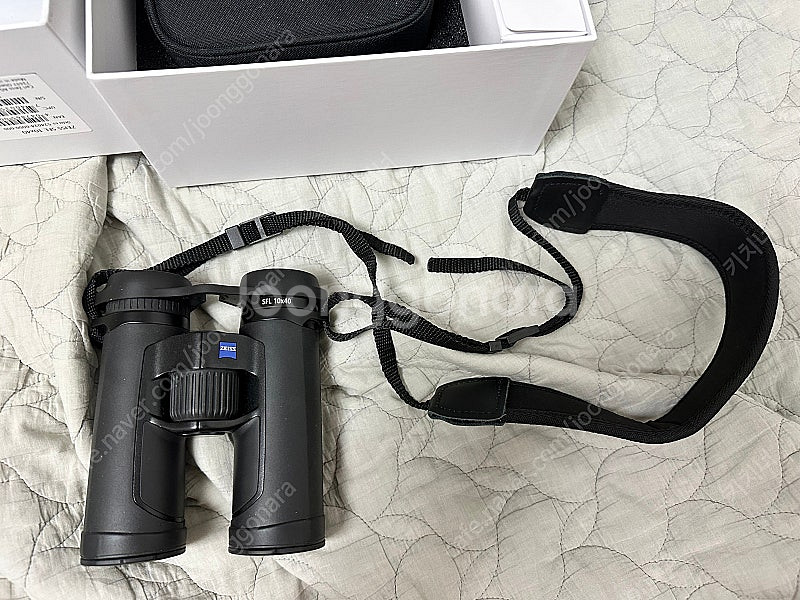 Zeiss SFL 10x40 쌍안경--2