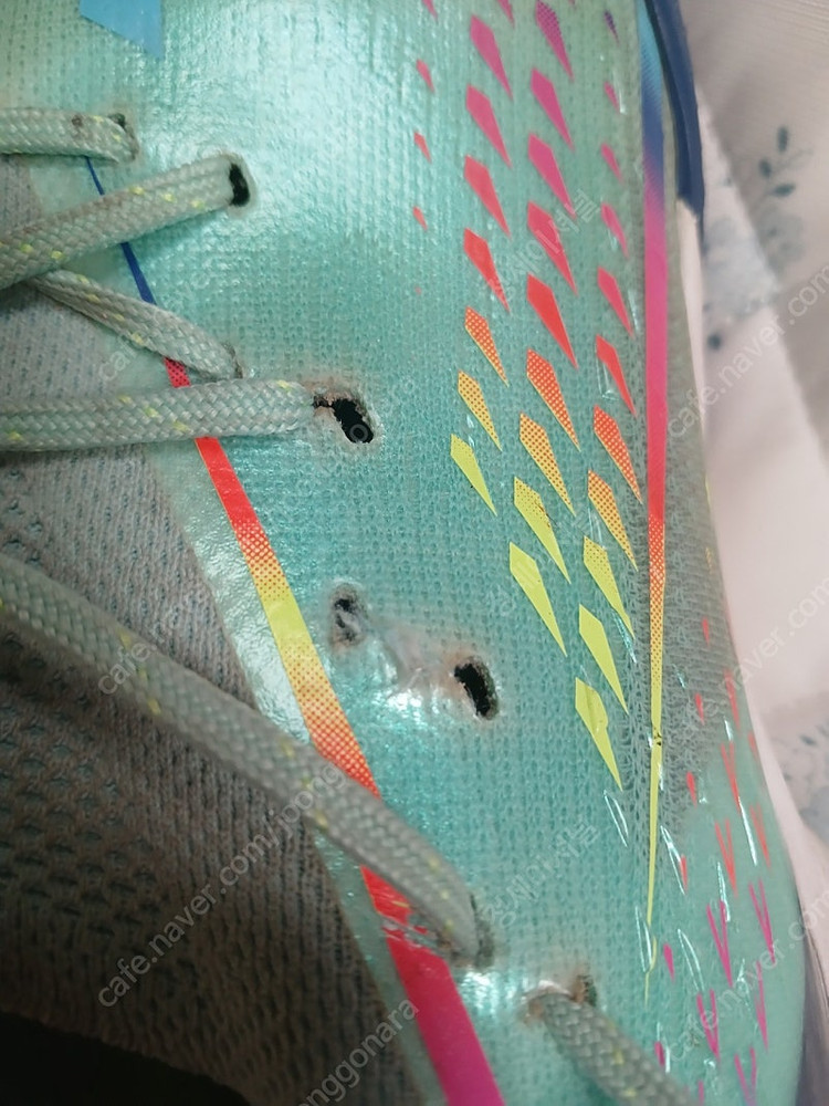 아디다스 엑스 스피드포탈 tf 이미지