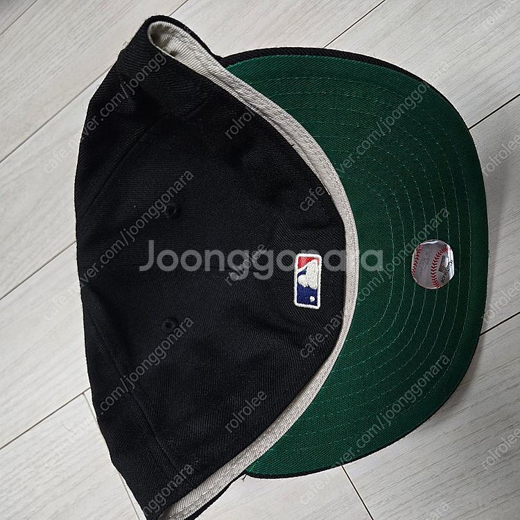 뉴에라x피오브갓 에션셜 스냅백 mlb--3